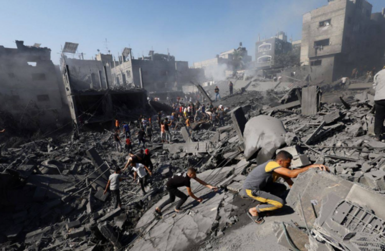 قاضية بمحكمة العدل الدولية: الفلسطينيون ليسوا وحدهم والحقيقة ستظهر