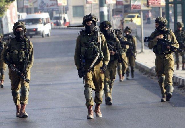 خارطة "حرارية" للجيش للحد من عمليات انتفاضة القدس