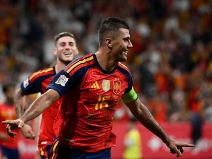 إسبانيا تواصل انطلاقتها القوية في دوري الأمم بثلاثية أمام التشيك