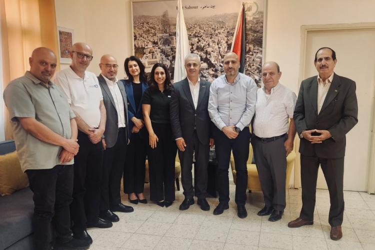 البنك العربي يرعى مهرجان "ليالي بيت ساحور" و"أسبوع المغتربين" البنك العربي يرعى مهرجان "ليالي بيت ساحور" و"أسبوع المغتربين"