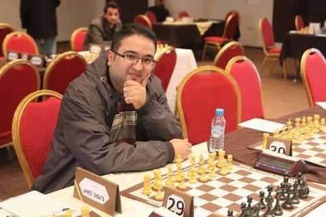 وفاة بطل فلسطين في الشطرنج أحمد شبيطة وفاة بطل فلسطين في الشطرنج أحمد شبيطة