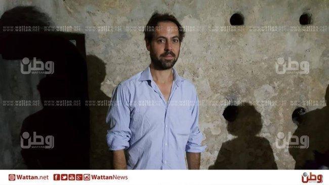 جاكي السبسطاوي ..الفرنسي الذي يعشق "مسخن" سبسطية وتاريخها جاكي السبسطاوي ..الفرنسي الذي يعشق "مسخن" سبسطية وتاريخها