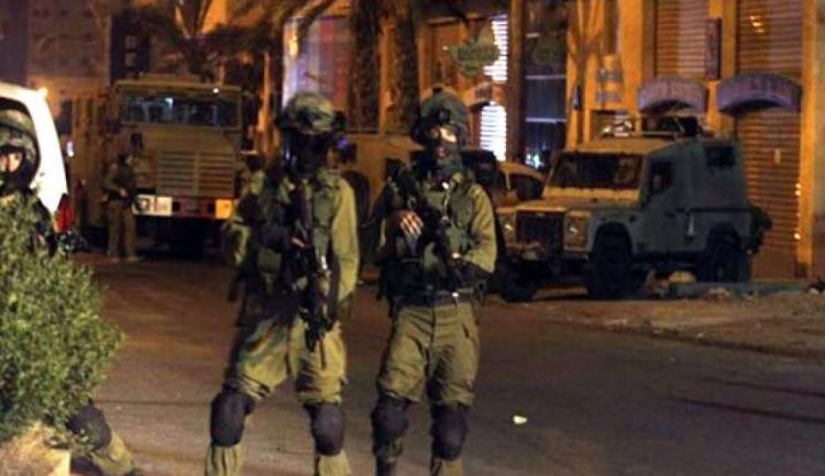 محدث | جيش الاحتلال يعتقل 20 مواطناً