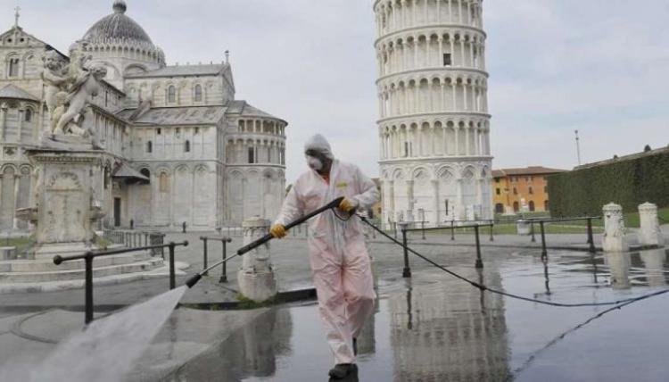 إيطاليا: حالة الطوارئ الصحية ستمدد لنهاية نيسان/ابريل