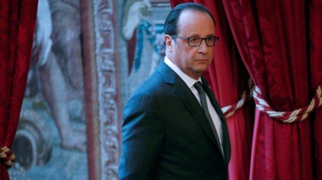 الرئيس الفرنسي يحذر ترمب في رسالة متلفزة