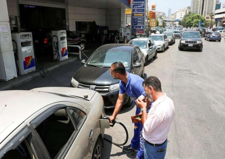 ارتفاع جنوني لأسعار المحروقات في لبنان