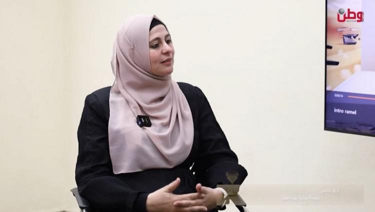"وطن " تسائل رئيسة بلدية بيت لقيا أريج عاصي
