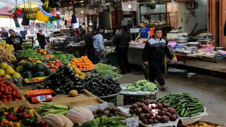 الزراعة بغزة: وفرة بالمنتجات النباتية والحيوانية في رمضان