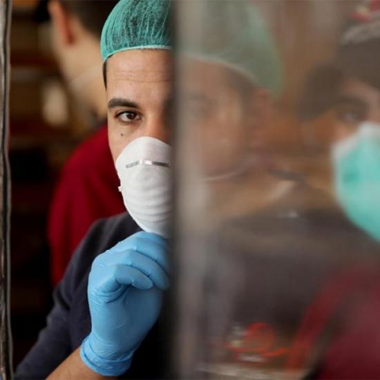 تسجيل 3 وفيات و 59 إصابة جديدة بفايروس كورونا في الضفة وغزة