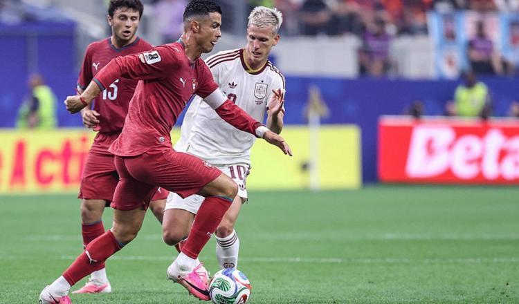 إسبانيا تنجز مهمة البرتغال بهدف قاتل وتبلغ ربع نهائي المونديال 2026: إسبانيا تنجز مهمة البرتغال بهدف قاتل وتبلغ ربع نهائي المونديال 2026: