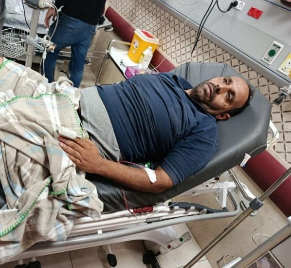 إصابة شاب برصاص مستوطنين في عقربا جنوب نابلس إصابة شاب برصاص مستوطنين في عقربا جنوب نابلس