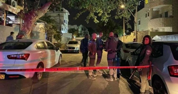 مقتل شاب بجريمة إطلاق نار في مدينة اللد مقتل شاب بجريمة إطلاق نار في مدينة اللد