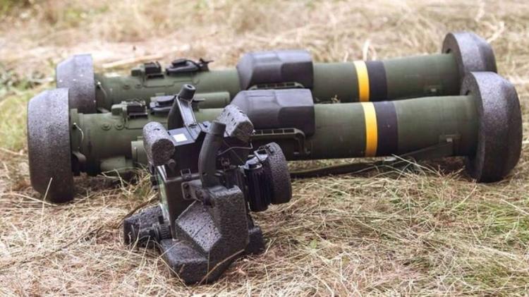 لماذا تخلى الجيش الأوكراني عن صواريخ "جافلين" الأمريكية المضادة للدبابات؟