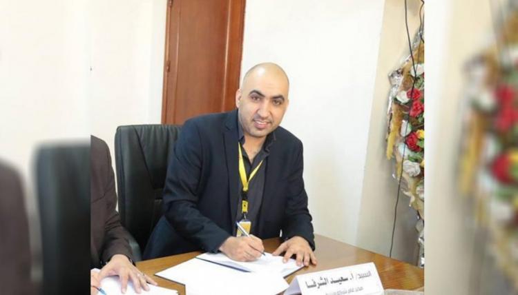 الاحتلال يُفرج عن مدير شركة مرسال في غزة
