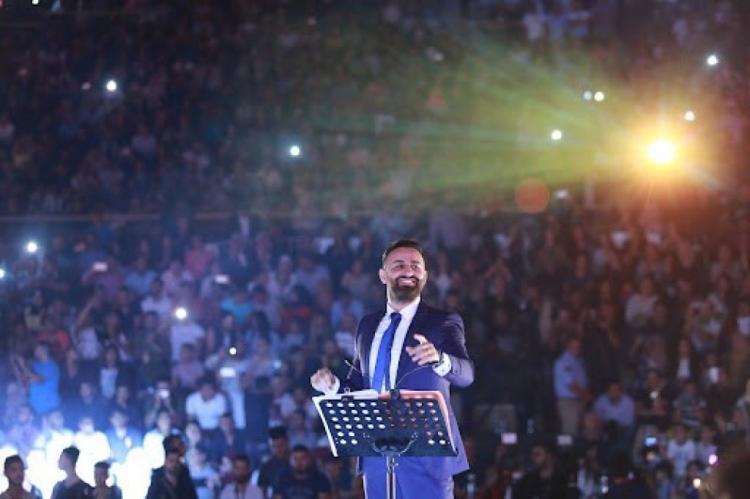 المايسترو يعقوب الأطرش: "لم أقف مكتوف الأيدي أمام كورونا " المايسترو يعقوب الأطرش: "لم أقف مكتوف الأيدي أمام كورونا "
