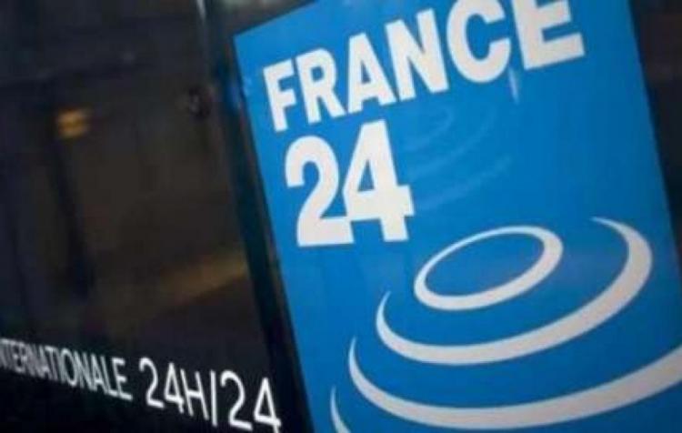 "الشعبيّةُ" تدينُ توقيف قناة ٢٤ الفرنسية أربعة صحفيّين بادّعاء "معاداة السامية"