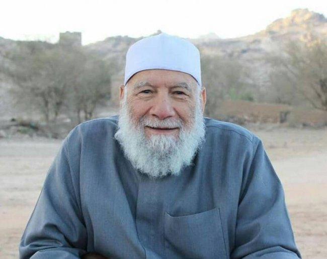 أبعده الاحتلال منذ 31 عاماً.. وفاة خطيب الأقصى محمد صيام في السودان أبعده الاحتلال منذ 31 عاماً.. وفاة خطيب الأقصى محمد صيام في السودان