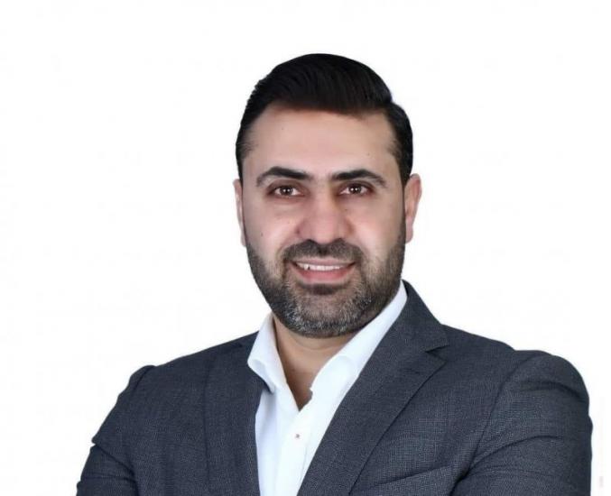قوات الاحتلال تشن حملة اعتقالات تطال المرشح لرئاسة بلدية البيرة اسلام الطويل قوات الاحتلال تشن حملة اعتقالات تطال المرشح لرئاسة بلدية البيرة اسلام الطويل
