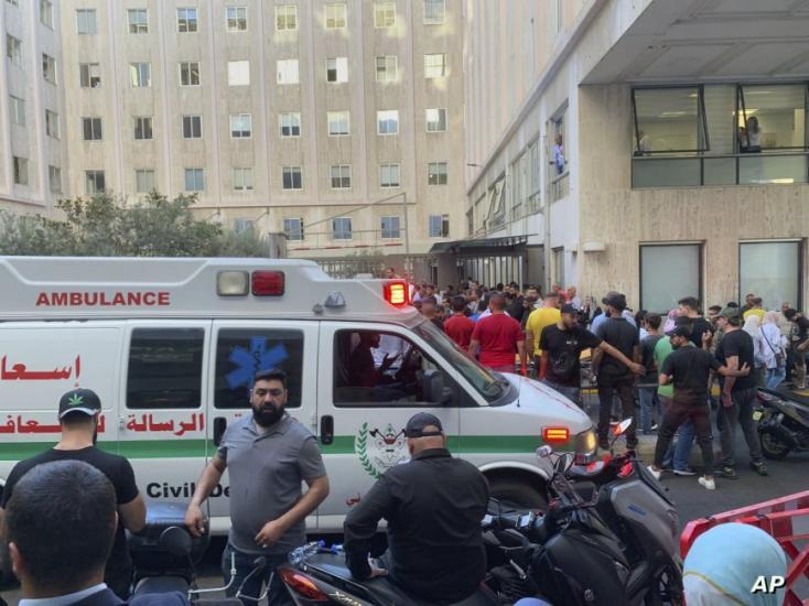 نتنياهو يعلن مسؤولية "اسرائيل" عن تفجير "البيجرات" في لبنان نتنياهو يعلن مسؤولية "اسرائيل" عن تفجير "البيجرات" في لبنان