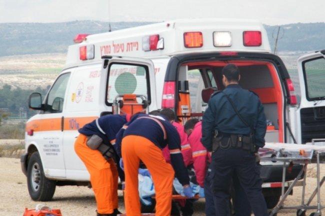 مصرع الطفلة إيلاف ياسين بحادث دهس في رهط