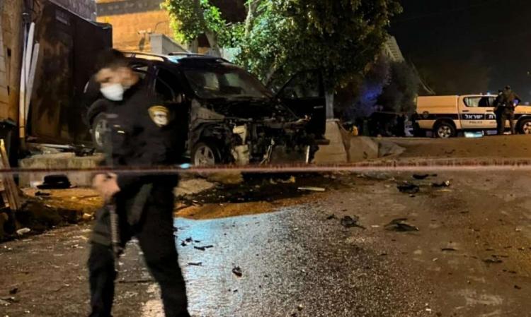 مقتل شاب في جريمة إطلاق نار في يافا مقتل شاب في جريمة إطلاق نار في يافا