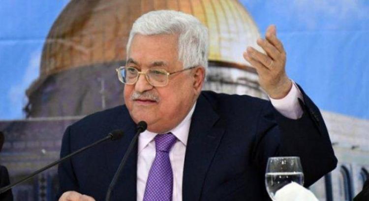 الرئيس عباس يدعو لبدء ترتيبات عقد مؤتمر دولي مطلع العام القادم