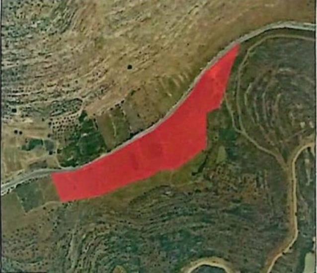 الاحتلال يصدر أمراً عسكرياً للاستيلاء على 94.79 دونماً في دير نظام الاحتلال يصدر أمراً عسكرياً للاستيلاء على 94.79 دونماً في دير نظام
