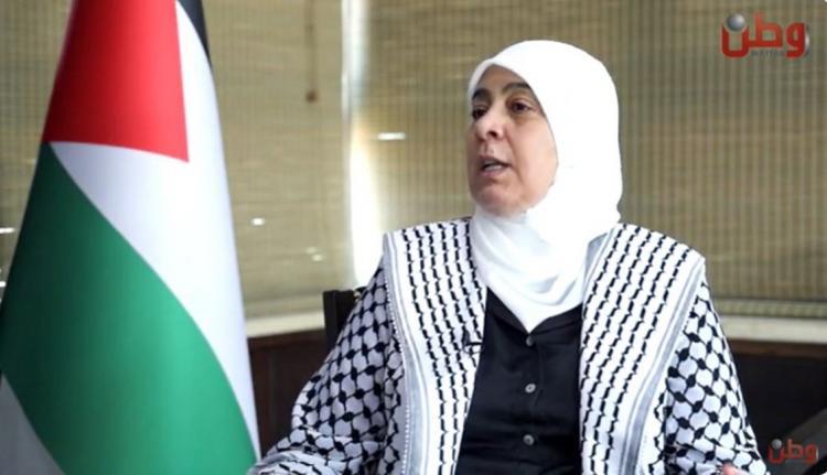 "وطن" تسائل محافظ محافظة رام الله والبيرة د. ليلى غنام "وطن" تسائل محافظ محافظة رام الله والبيرة د. ليلى غنام