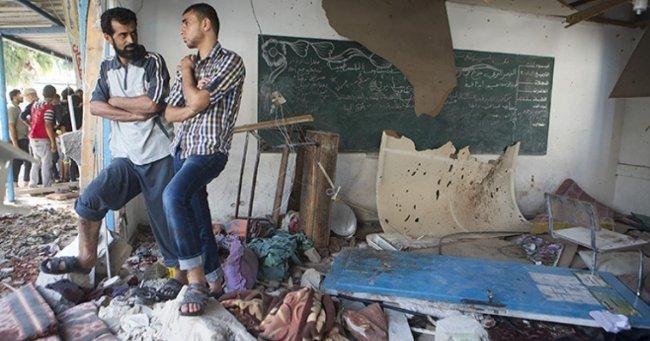 الامم المتحدة: 500 مدرسة في دول تشهد نزاعات تعرضت لهجمات