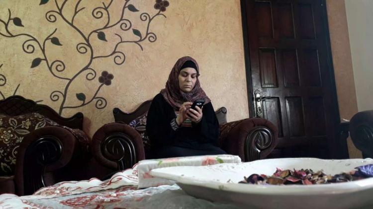 "غرف منزلية" لتقديم الدعم النفسي للمحجورين في غزة "غرف منزلية" لتقديم الدعم النفسي للمحجورين في غزة
