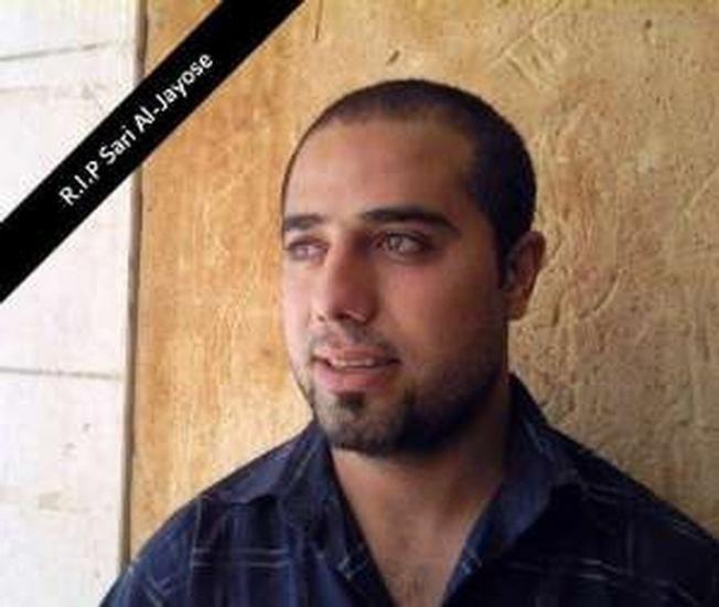 وفاة مهندس فلسطيني اثناء محاولته انقاذ زملائه اثر تسرب للغاز بالسعودية