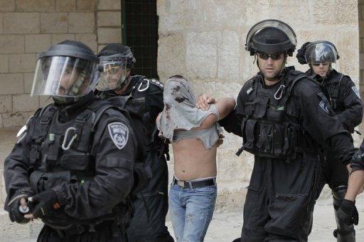 ترقية الضابط الإسرائيلي الذي اعتقل "منفذ طعن العفولة"