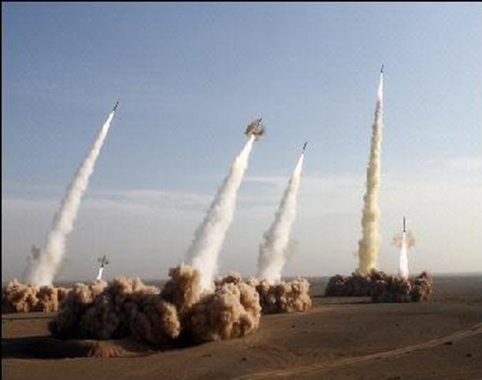 الاحتلال يزعم: فصائل فلسطينية تجري تجارب على إطلاق صواريخ نحو سيناء
