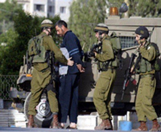 الاحتلال يعتقل 5 مواطنين في قلقيلية وبيت لحم