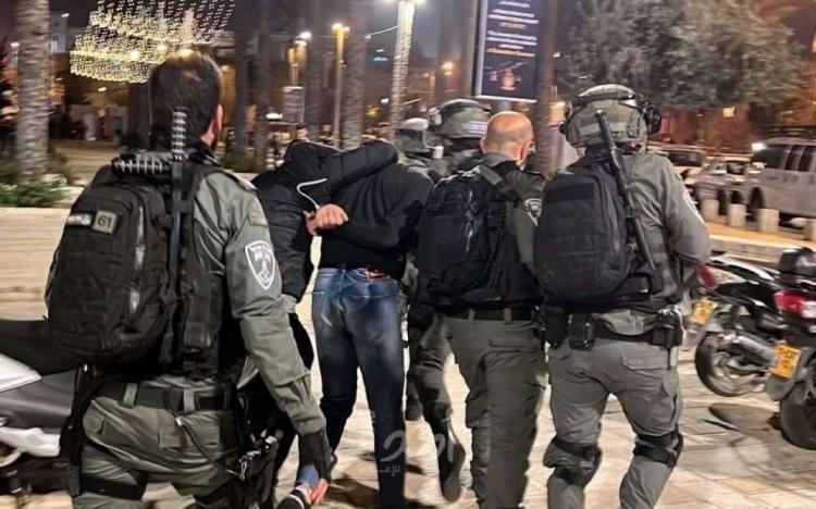 شرطة الاحتلال تعتقل الشاب رامي جرادات من السيلة الحارثية داخل أراضي الـ 48 شرطة الاحتلال تعتقل الشاب رامي جرادات من السيلة الحارثية داخل أراضي الـ 48