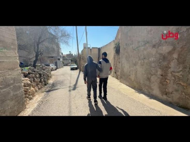 أشخاص من ذوي الإعاقة لـوطن: نطالب بحقنا في العمل أشخاص من ذوي الإعاقة لـوطن: نطالب بحقنا في العمل