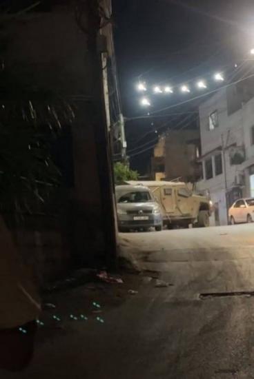 الاحتلال يقتحم البيرة الاحتلال يقتحم البيرة