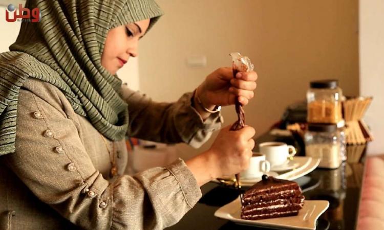 "لمة صبايا" حلم فتاة من غزة.. تحقق! "لمة صبايا" حلم فتاة من غزة.. تحقق!