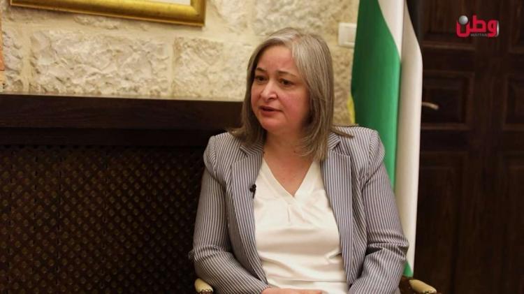 وطن تسائل وزيرة السياحة والآثار رولا معايعة وطن تسائل وزيرة السياحة والآثار رولا معايعة