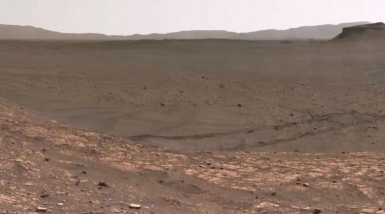 ناسا تكشف "تفاصيل مذهلة" لكوكب المريخ