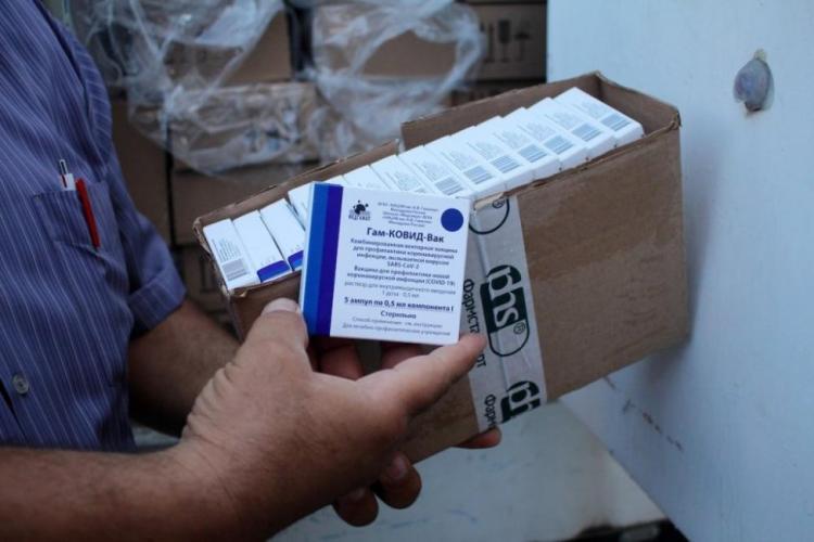 صحة غزة: اللقاحات المتوفرة آمنة وأي جرعة تصل يتم فحصها مباشرة