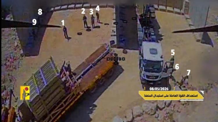 مضادر عبرية: حزب الله صامد والجنود يشعرون انهم كالبطّ في ميدان الرماية مضادر عبرية: حزب الله صامد والجنود يشعرون انهم كالبطّ في ميدان الرماية