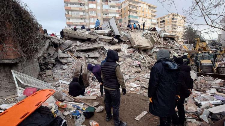 ارتفاع حصيلة ضحايا الزلزال في تركيا إلى 47,975