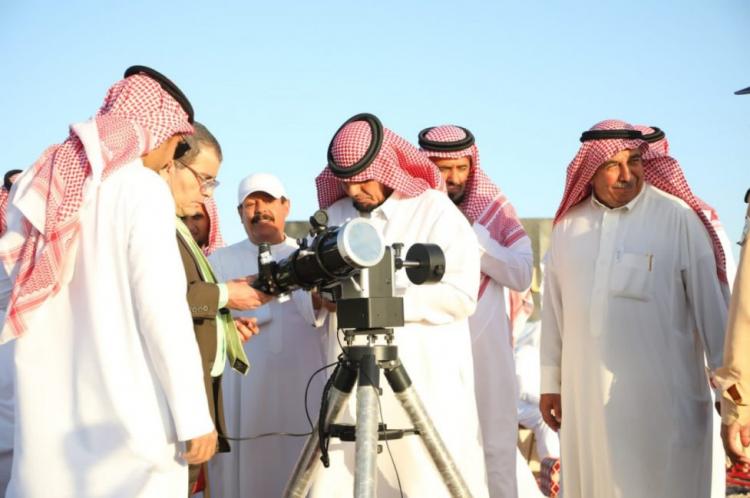 السعودية: تعذر رؤية هلال شهر رمضان