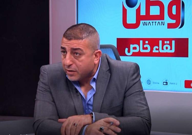وطن تحاور رئيس قائمة "العدالة والبناء" مازن مداني وطن تحاور رئيس قائمة "العدالة والبناء" مازن مداني