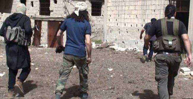 تنظيم "داعش" بحث عن رفات جنود إسرئيليين في مخيم اليرموك بطلب من "تل أبيب"