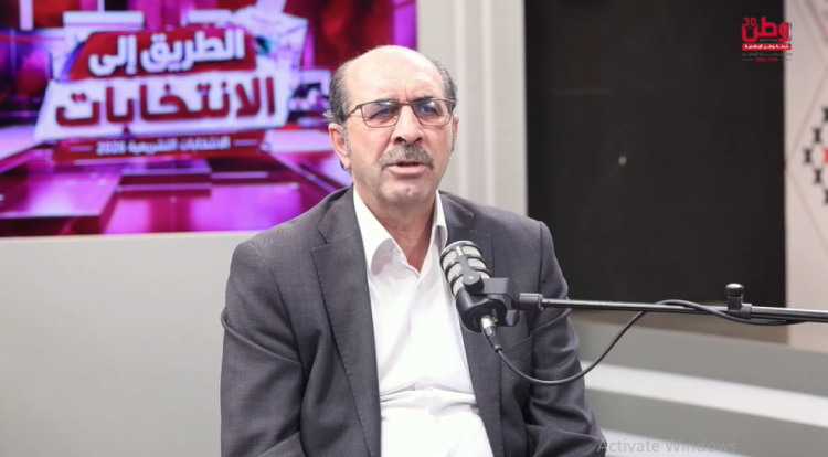 د. عمر رحال: الديمقراطية لا تنتهي عند صندوق الاقتراع.. والمجلس التشريعي المقبل مطالب بمساءلة ومحاسبة الحكومة