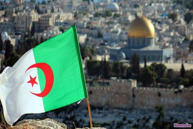 الجزائر وفلسطين... توأمة على طريق التحرير