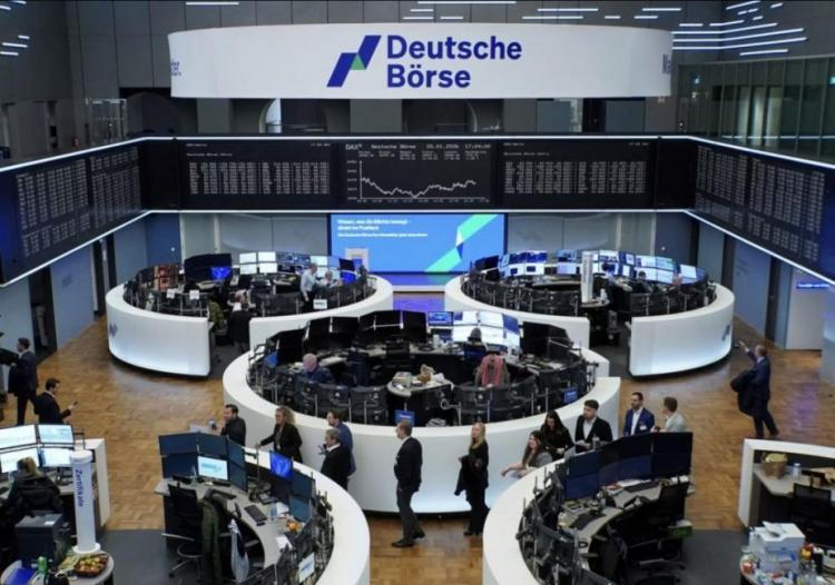 الأسهم الأوروبية تغلق على انخفاض الأسهم الأوروبية تغلق على انخفاض
