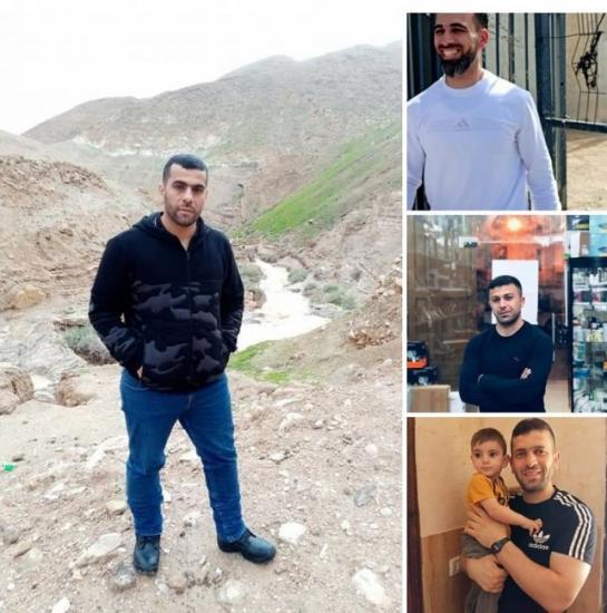 الاحتلال يعتقل أربعة شبان من بلدة صوريف